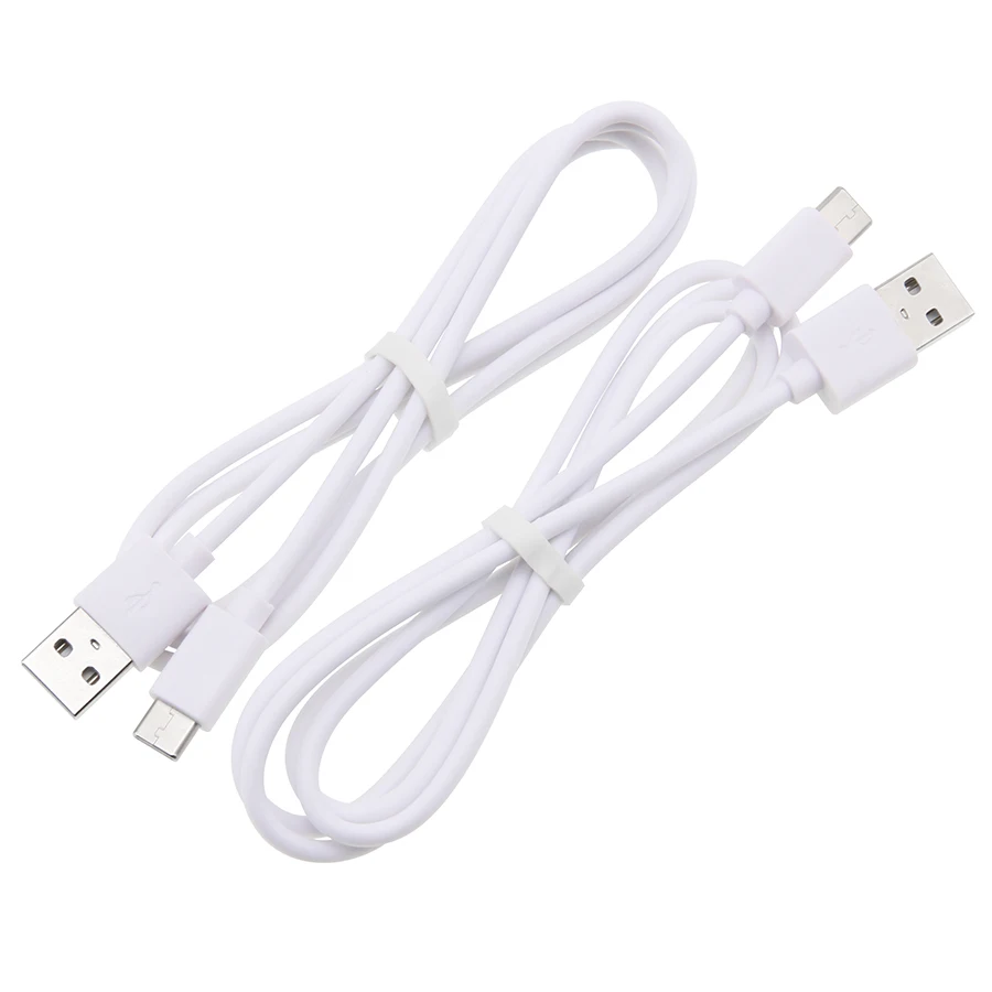 100pcs 1M USB Data Cord For iPhone 13 12 X Micro Type C Charge Cable for Samsung Xiaomi Android Mobile Phone Fast Charging Wire