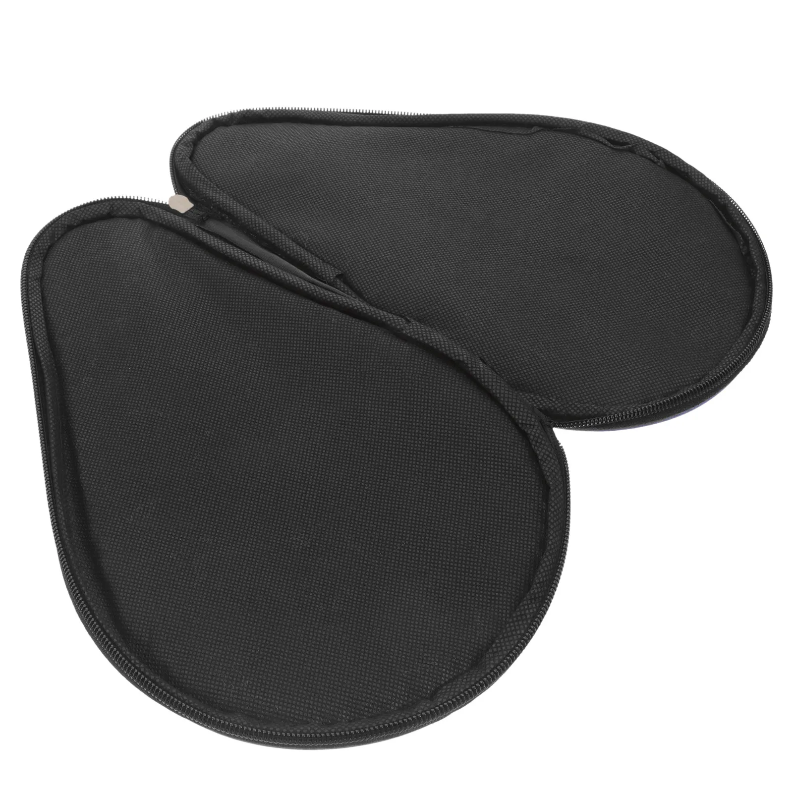 

Premium Table Tennis Racket Case Reusable Protective Storage Bag for Sports Equipment Safe Racket Fixed Pouch with Ball
