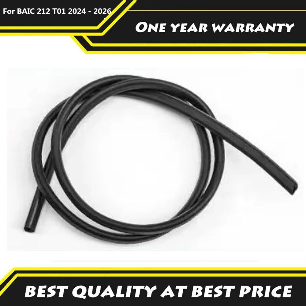

Уплотнительное резиновое кольцо для крышки топливного бака BAIC 212 T01 2024-2026, второе поколение, пылезащитные полосы, аксессуары для модификации