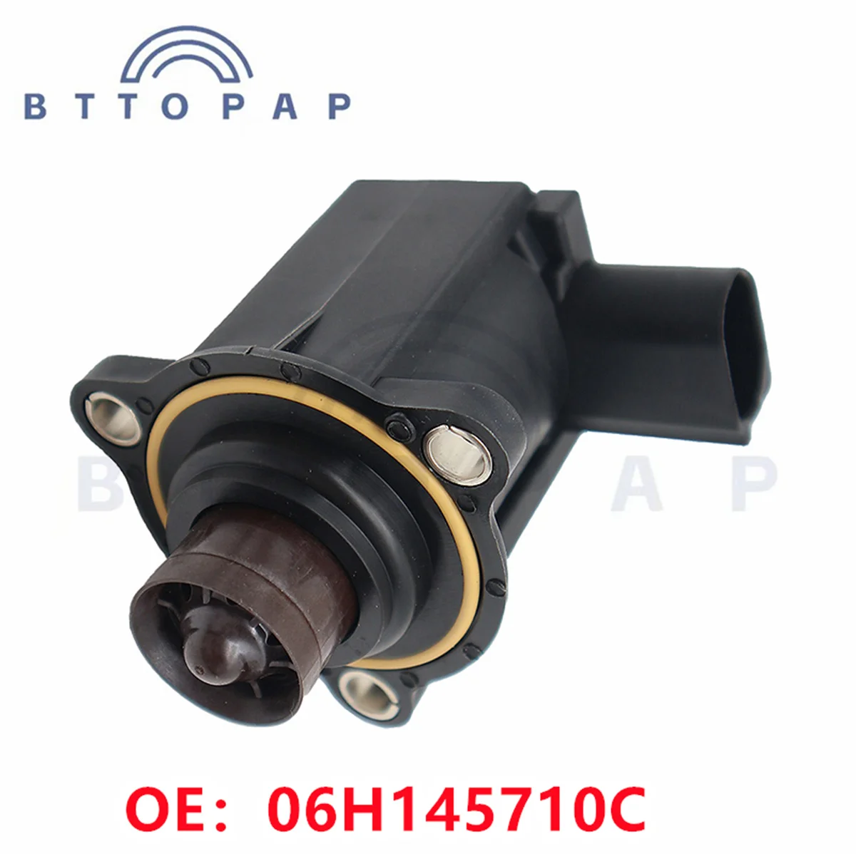 06H145710C 06H145710J 06H145710F 139307 สําหรับ Audi A3 A4 TT A5 A6 VW Golf MK5 MK7 TSFI Scirocco Skoda Turbocharged Diverter วาล์ว