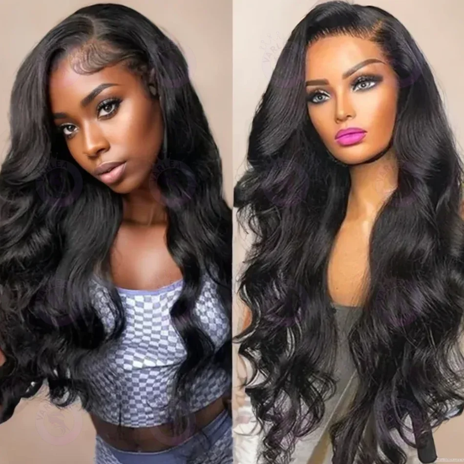 

30 40 inch 13x4 Lace Front Wigs Human Hair Body Wave 13x6 Frontal Wigs Curly Wigs Natural Color Glueless Wigs Human Hair 100%