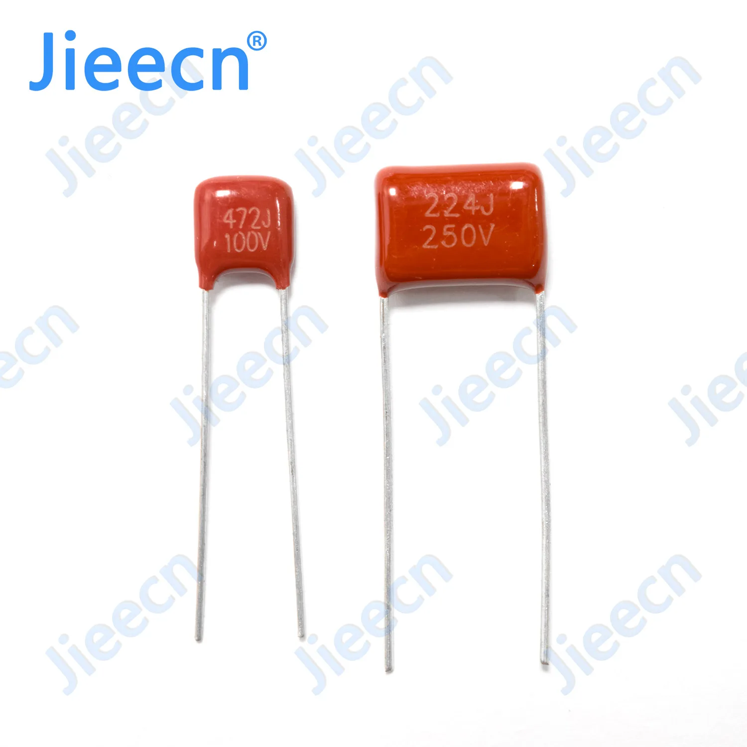 100V 250V 400V 630V 100 PF - 1 UF CBB Polypropylene Film Capacitor 100 NF 10 NF 103 104 680 NF 6.8 NF 22 NF 33 NF 47 NF 68NF 105
