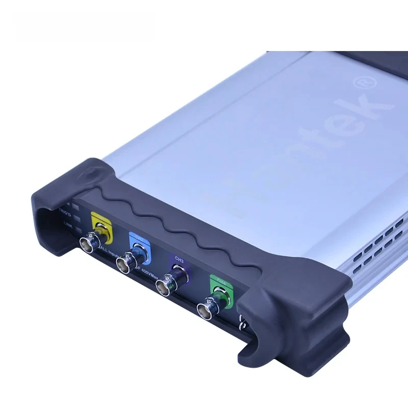 4CH Automotive Oscilloscopes USB 60MHz /Arbitrary Waveform Generator/ Spectrum Analysis/Frequency Counter DSO3064/A