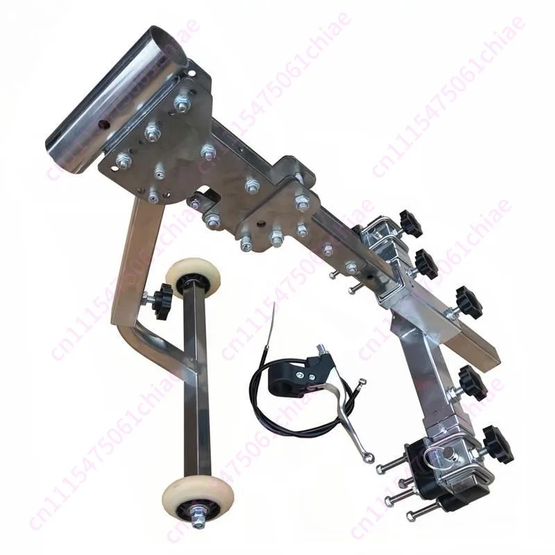 Wheelchair Electric Vehicle Head Connector, Disabled Vehicle Tow Head Connector, Lithium Battery Vehicle Front Drive Hook