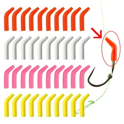 Hirisi Kickers D-Rig para carpa – Alineadores anti-enredos