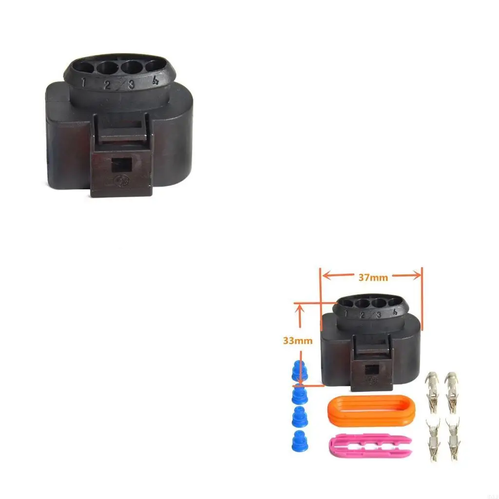 

Easy Installation Connector Concture для