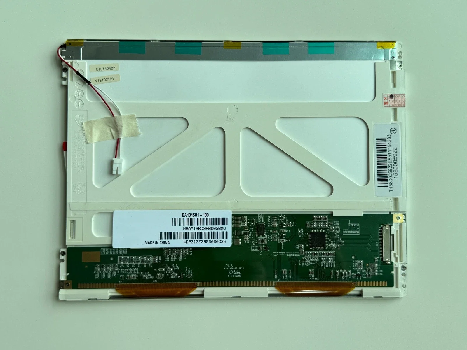NEW BA104S01-100 LCD Panel in stock