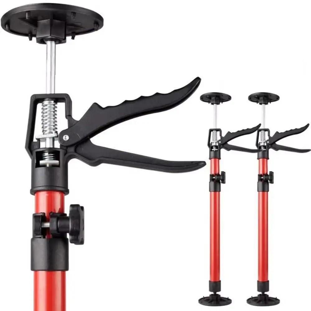 

Cabinet Installation Jack Hand Work Labor-Saving Lifter System Adjustable Support Rod Cabinet Jack Stands Hand Jack for Range