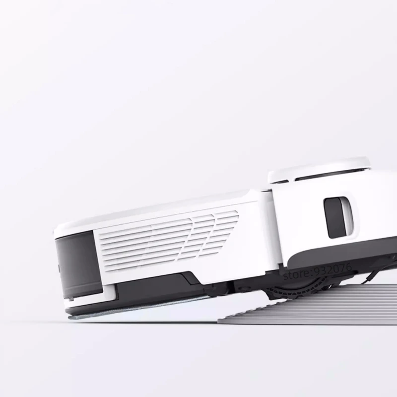 Roborock-rampa de ayuda para aspiradora, piezas de repuesto originales para S5MAX, S6, S7, S8, Q5, Q7, Q Revo, todas las Series