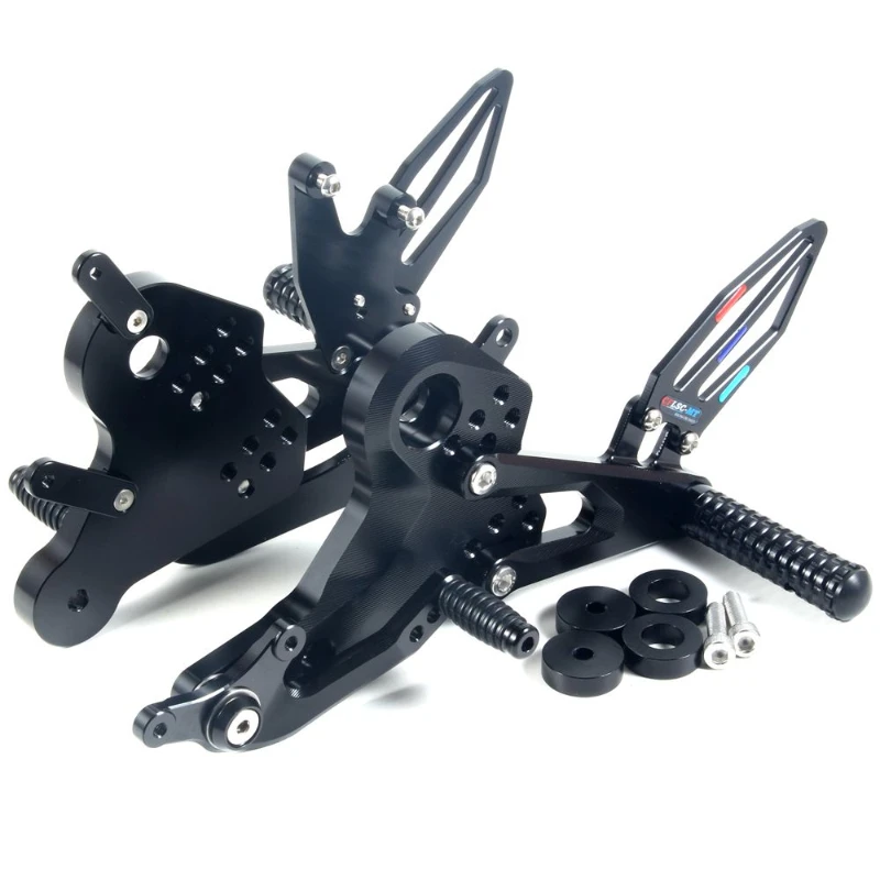 

Suitable for 450SR raised foot pedal modification, sports brake shifting adjustable foot pedal assembly