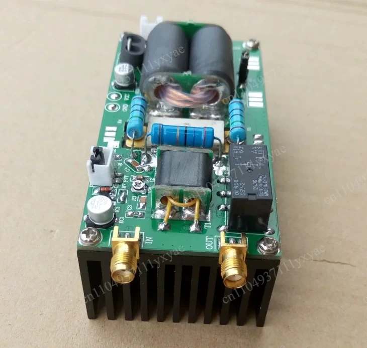 PA100 ft-817 kx3 IC-703 power amplifier, shortwave power amplifier, kit parts