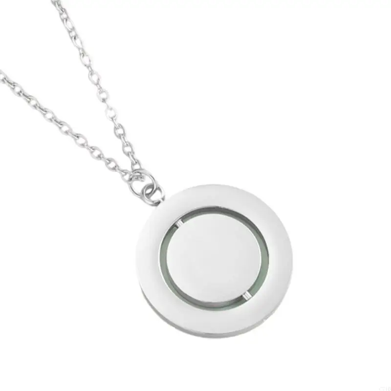 colar-circular-rotativo-corrente-clavicula-pingente-circular-gargantilha-ornamento