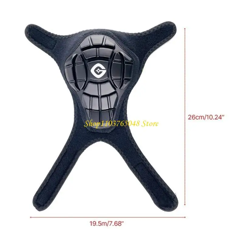 R53E Balance Bicycles Stem Protective Cover Bike Stem Pad Pad Protector