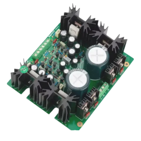 LHY Sigma22 Fever Ultra-Low UV Noise Field Transistor Discrete Component DC Stabilized Positive Negative Servo Power Board