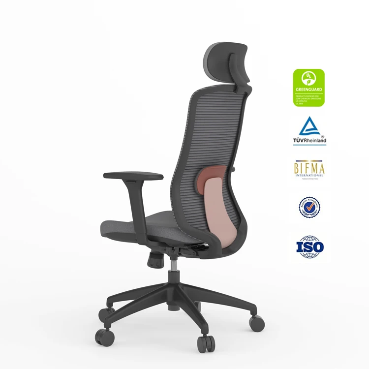 

Mesh Office Chair High Back Office Chair Exclusive Innovative Factory Direct Wholesale Office Chair