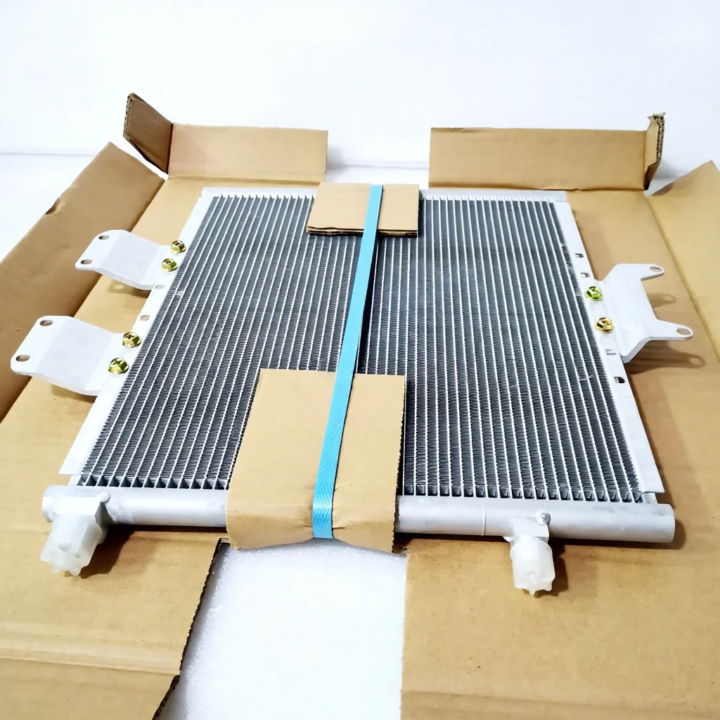 

Car Air AC Conditioner Condenser for Lamborghini Gallardo Coupe Spyder Superleggera 5.0 400260401B 400 260 401B