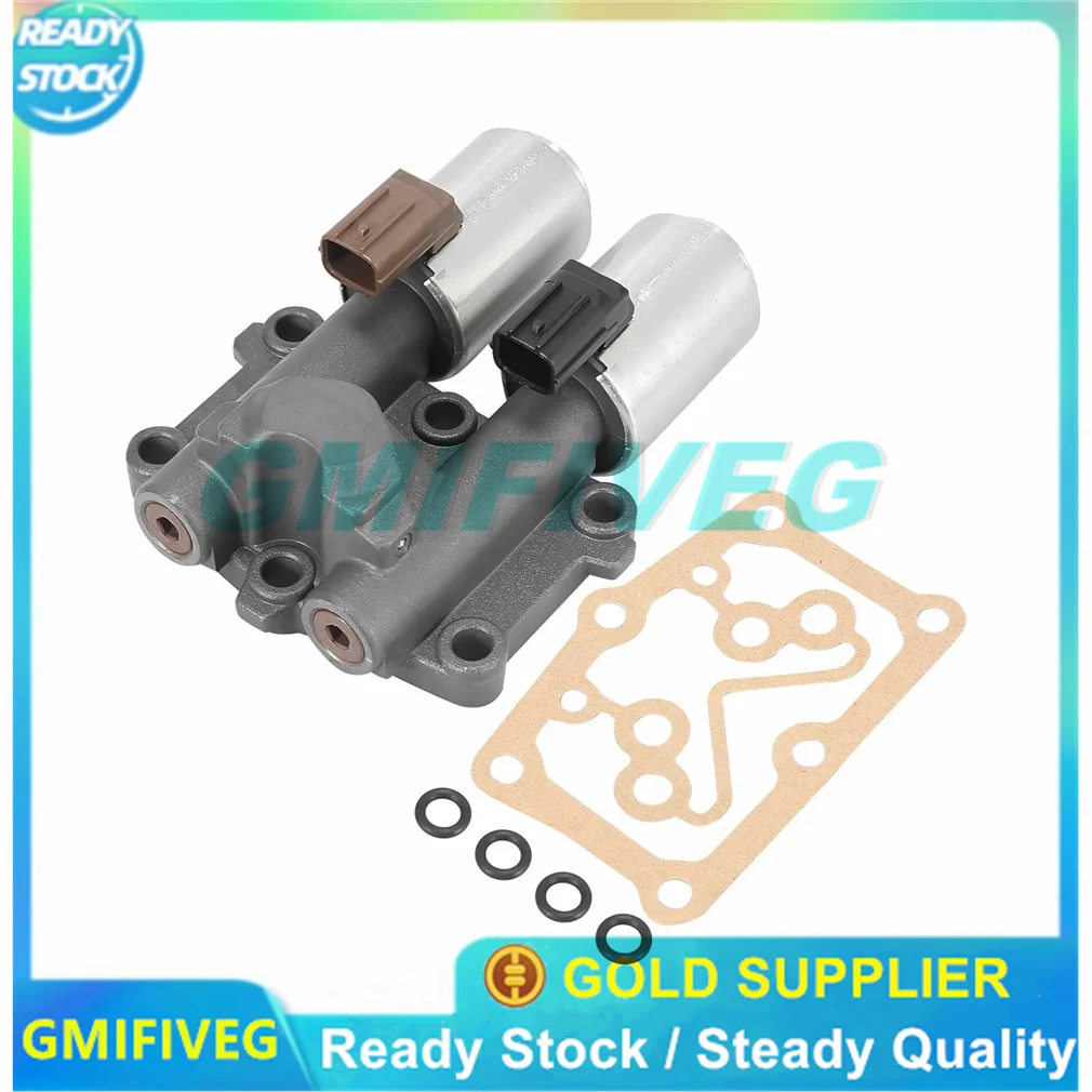 28250PRP013 28260RPC004 Gear Box Part For Honda Civic For Acura Transmission Dual Linear Solenoid 28250-PRP-013 28260-RPC-004