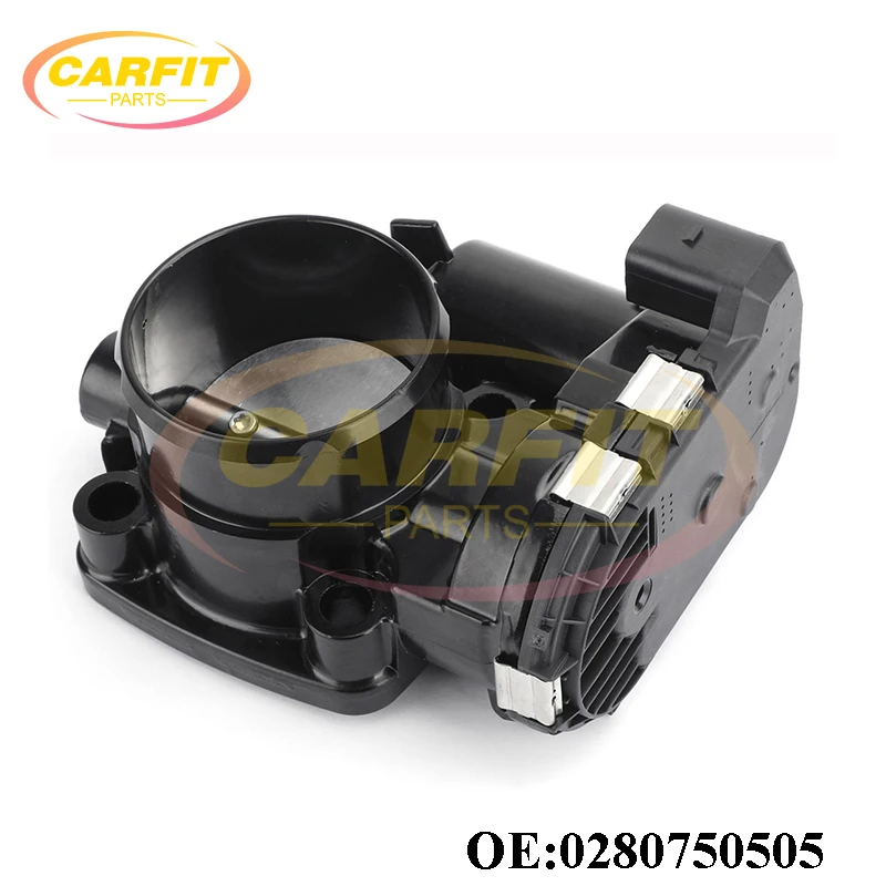 0280750505 420892590 420892591 420892592 Throttle Body For Sea Doo RXP RXT GTX GTS GTR GTI 130 155 215 230 255 260 300 Car Parts