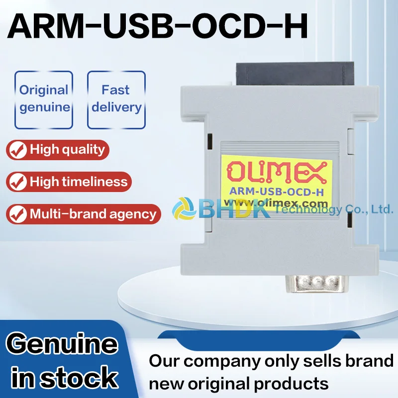 FOR Olimex ARM-USB-OCD-H tool FT2232L USB JTAG debugger for ARM MCU embedded chip download test