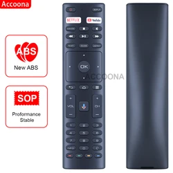 Voice remote control  KT1942-HG for tesla sanshui konka JVC  strong RM-C3404 smart tv