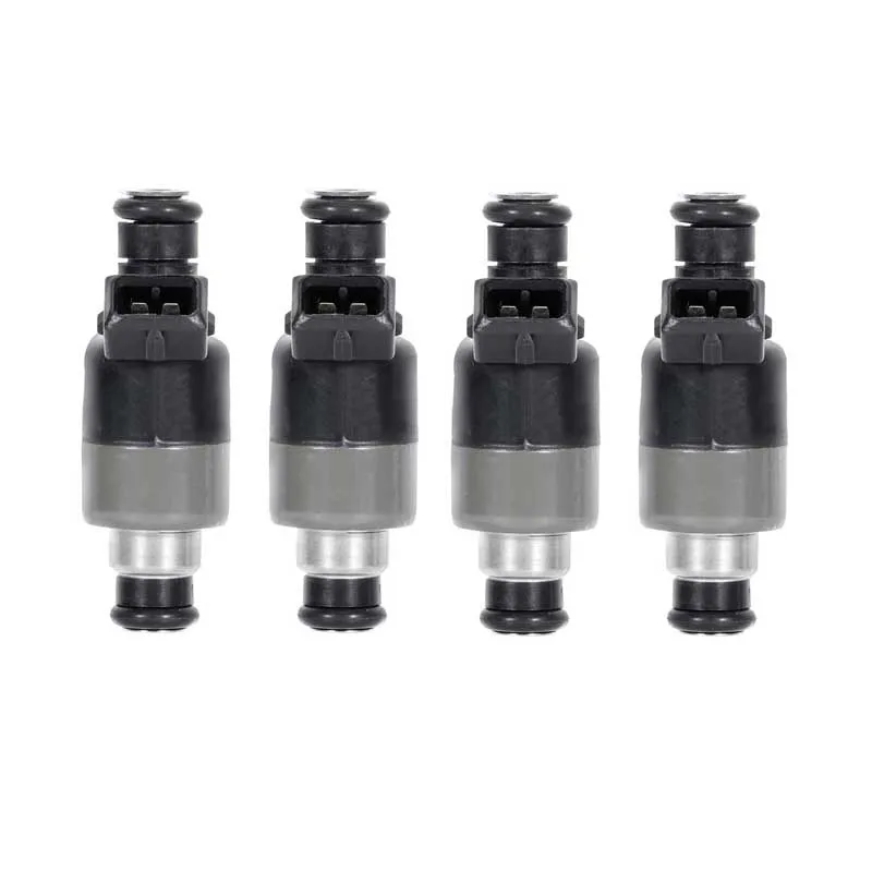 4Pcs Fuel Injectors 17122106 FIt For Chevrolet Cavalier S10 GMC Sonoma Isuzu Hombre