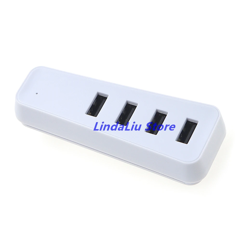 10 шт. для PS5 Slim Pro USB-удлинитель-концентратор с 4 USB-портами, расширительный USB-концентратор для PS5 SLIM Pro, универсальный консольный хост
