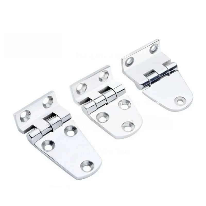 Suitable for 316 Stainless Steel Hinges, Marine Hinged Doors, RV Connecting Hinges, Folding