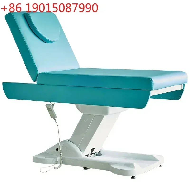 Electric Beauty Bed Lift Beauty Care Bed Beauty  Dedicated Tattoo Couch Massage Bed