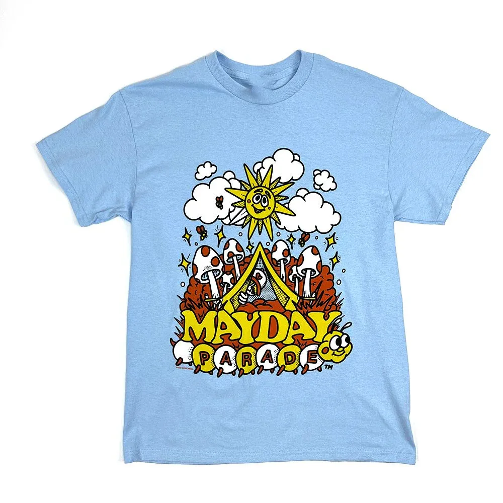 NEW Mayday Parade Band Album Cotton Light Blue S-5XL T Shirt EN69