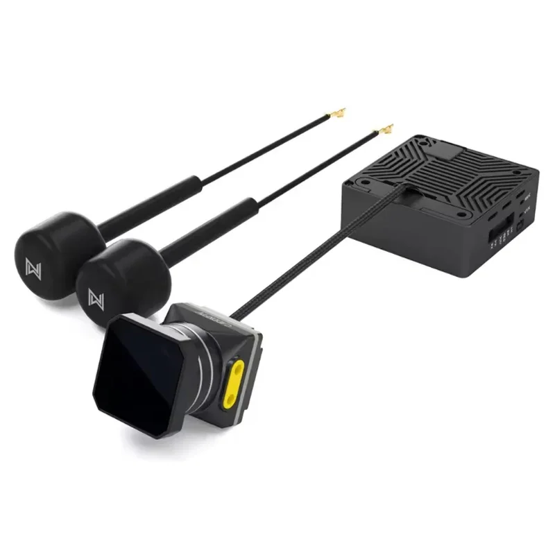 CADDXFPV Caddx Fpv Avatar Walksnail Moonlight Kit Startlight Gyroflow Moonlight Camera Vtx For RC FPV Drone Quadcopter