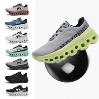 Original Men Women Comfortable Shoes Unisex Breathable Mesh Walking On Ultralight Outdoor Running Casual Sneakers Clouds Shoes