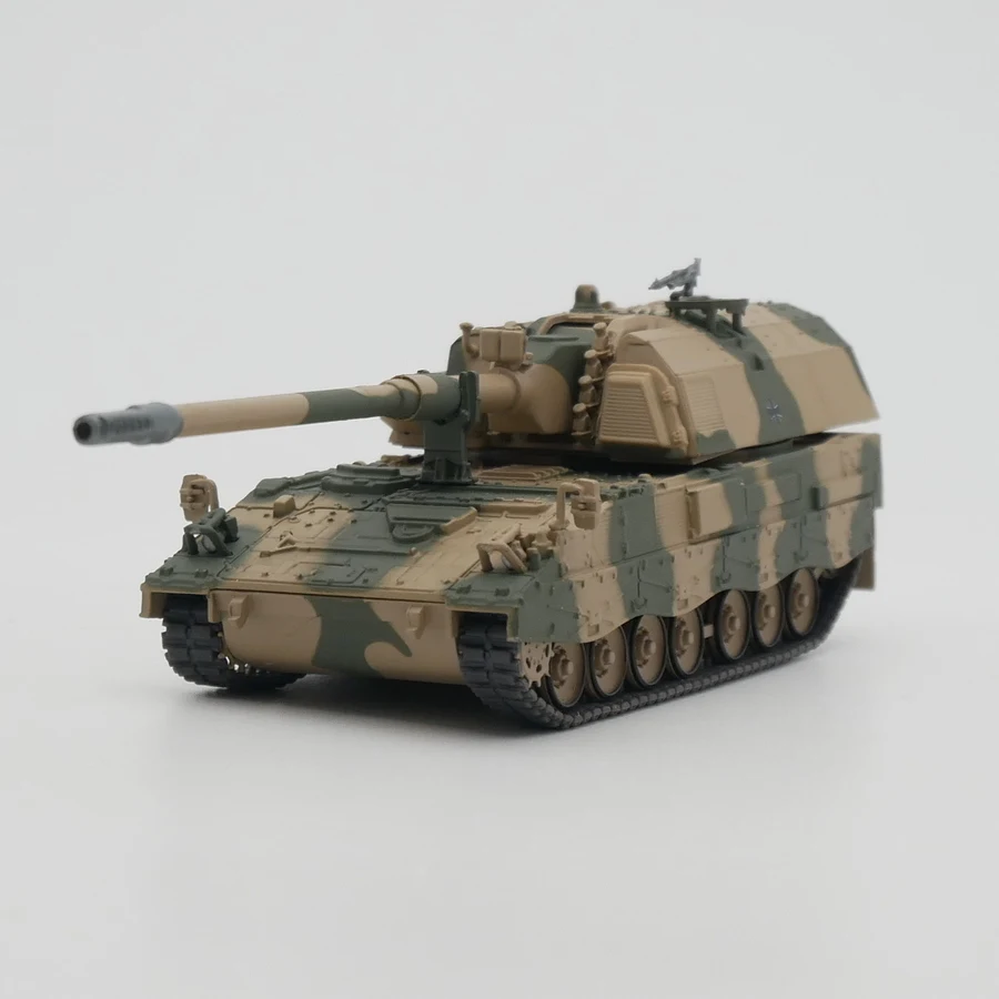 

Fabbri 1:72 Military Model German Tank Armored Vehicle panzerhaubitze 2000