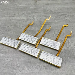5pcs internal li-ion polymer 650mAh battery replacement for ipod 5th gen video 30gb and 6th gen classic 80gb 120gb 7th gen 160gb