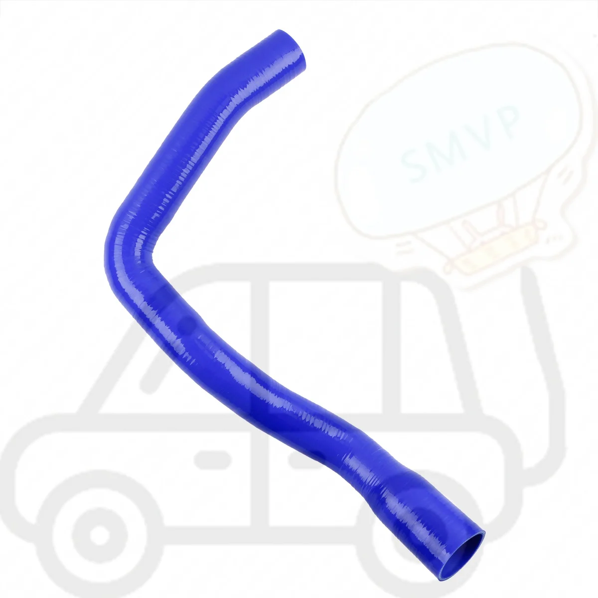 

1PC 4PLY 2014 2015 2016 2017 For Vauxhall Insignia 2.0 CDTI 1302288 Car Auto Tools Silicone Hose Kit Intercooler Turbo Pipe Tube