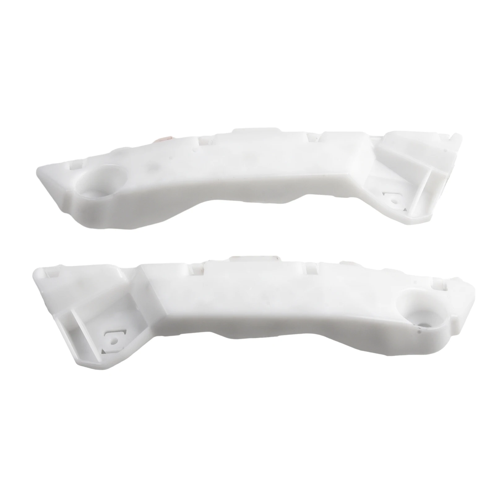1 Pair Left And Right Front Bumper Bracket Retainer For Mazda CX-9 2007-2015 Direct Replacement Car Accessories