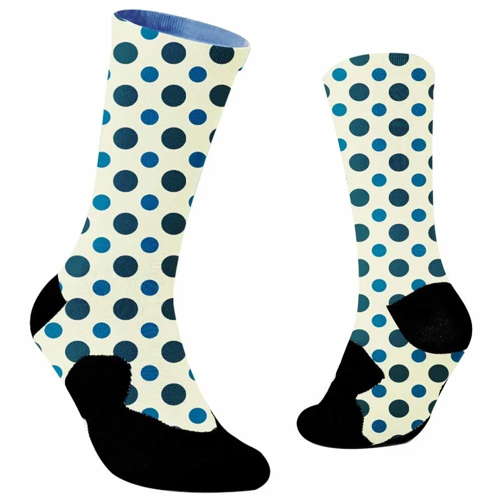 2024 New for Men Women Fun Cozy Crazy Socks Novelty Fashion Breathable Printed Socks Funny Socks