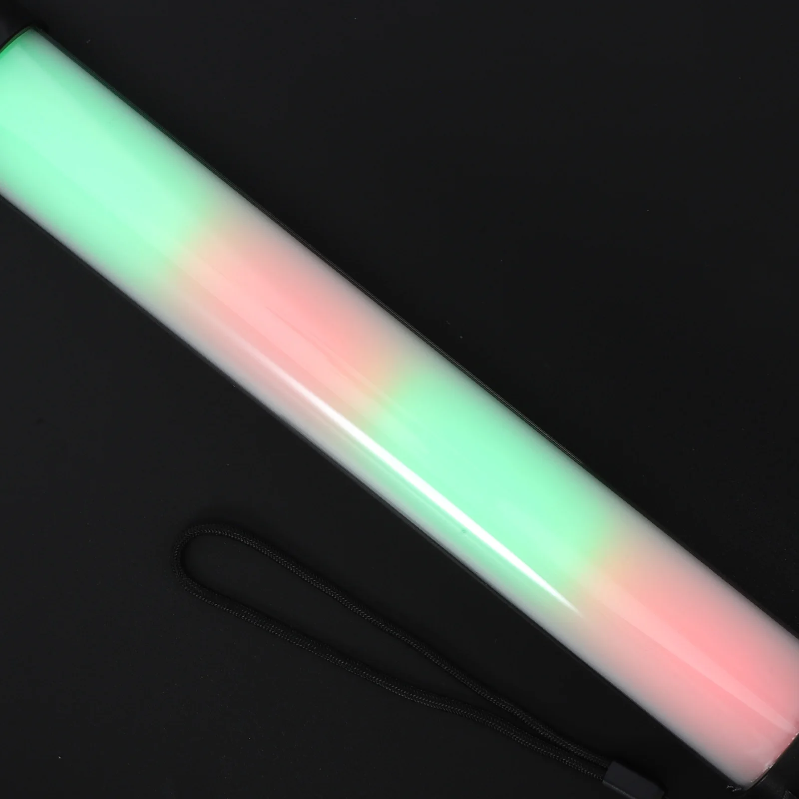 

Compact Rgb Light Wand for Photography Video Live Streaming Adjustable Brightness Multiple Color Modes Rgb Handheld Light Wand