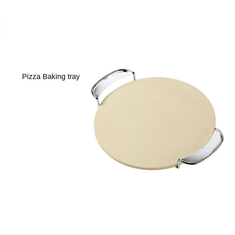 

Outdoor Grill Grill Grill Accessories Tools Supplies Portable Round Pizza Pan Griddle