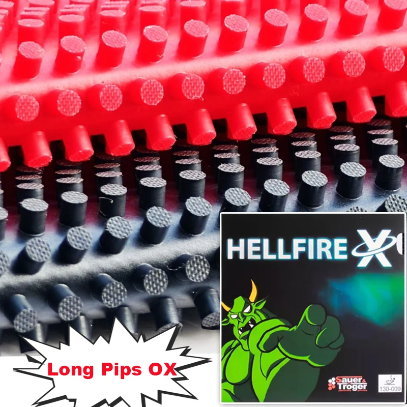 HELLFIRE-X Long Pip… - image