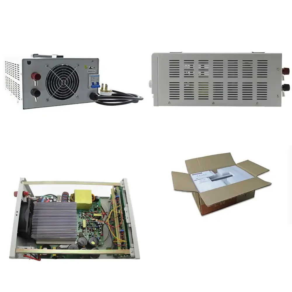 Supply Voltage Regulator/Stabilizer High Precision Digital Display Power Supply