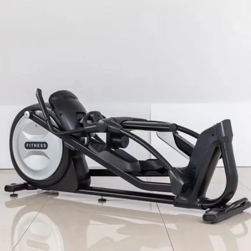 

Elliptical Fitness Machine Elliptical Machine Cross Trainer for Aerobic Fitness