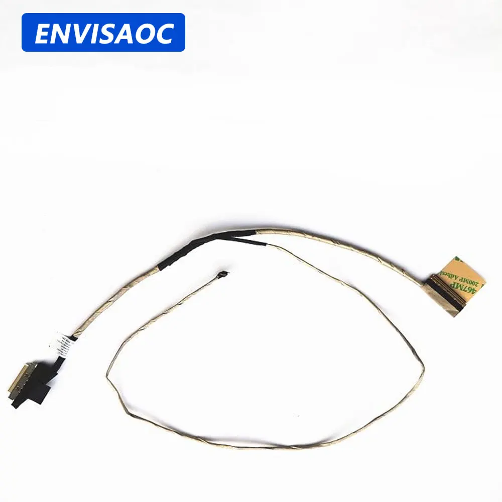 OEM For HP Pavilion 14-N 14-C 14-B TPN-Q129 TPN-Q113 M4-1000 Series Laptop Video Screen LCD LED Display Ribbon Camera Flex Cable