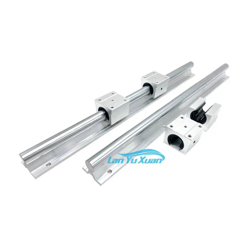 

Guides for Cnc Linear Rail SBR12 SBR16 SBR20 with SBR12UU SBR16UU SBR20UU Carriage