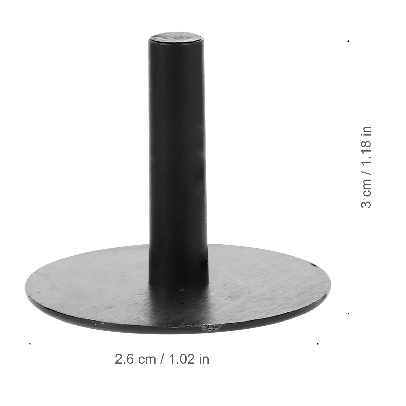 

40pcs Plastic Plug Holder For Car Decor Mount Durable Display Stand Fixed Support Holder Car Supply Dash Accessory