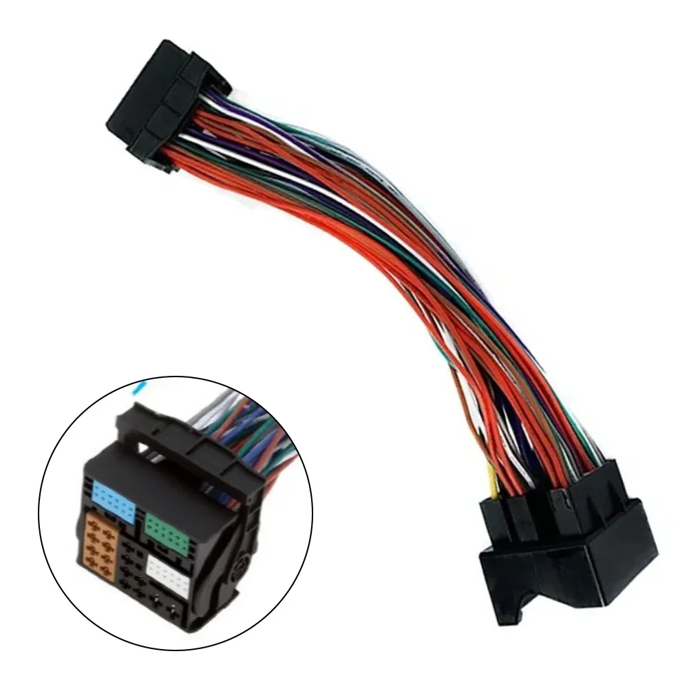 Radio Wiring Harnes…