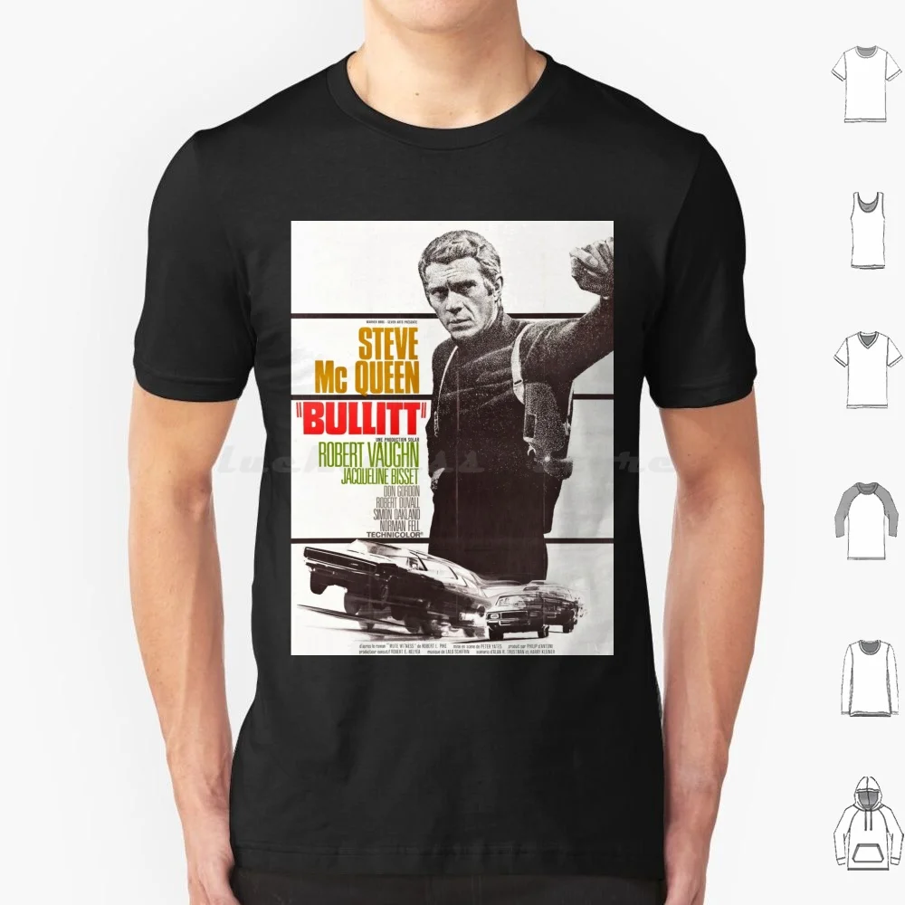 Silent Echoes Of A Promise T Shirt Men Women Kids 6xl Movies Horror Bullitt Film Cinema Bullitt Vintage Aesthetic Horror