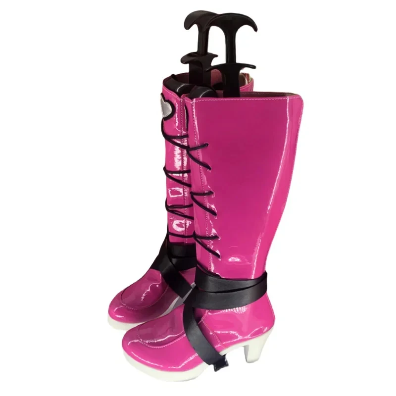 

♥Halloween Cosplay Costume Draculaura Prop Emily Christmas Carnival Lolita Matching Shoes Monster Va New 2026 Surprise Clothing