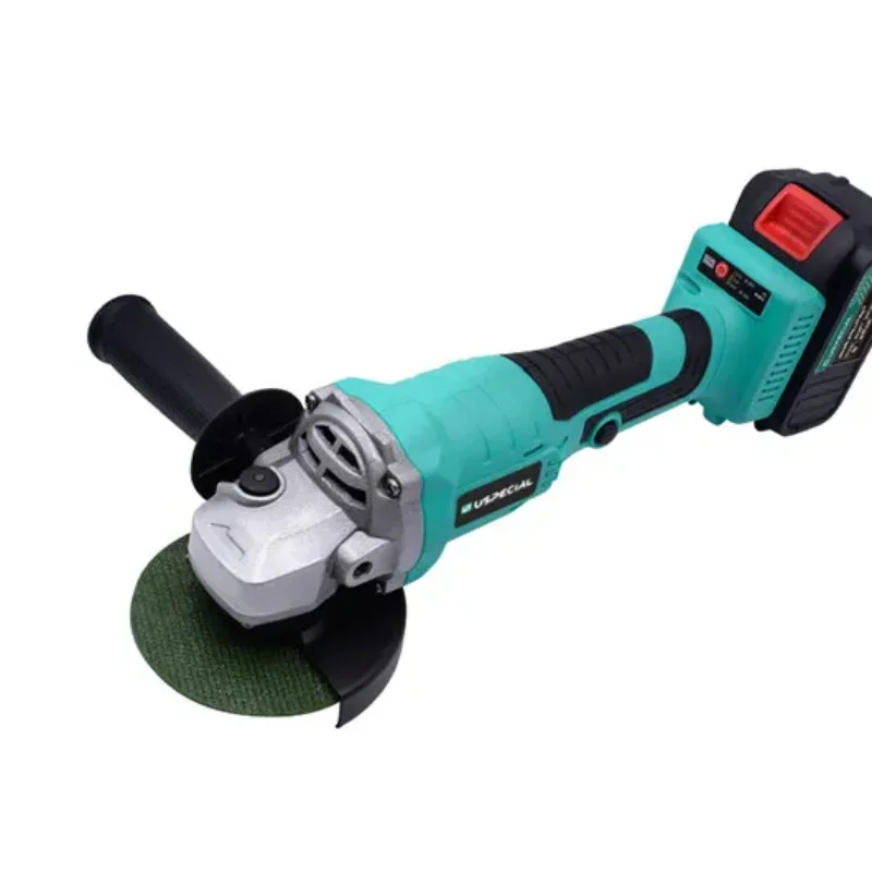 21V Lithium Battery Polishing Cutting Machine Grinding Machine Multifunctional Angle Grinder Boschh Angle Grinder