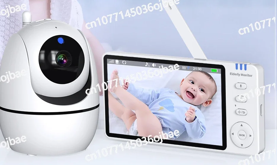 The New Hot-selling Monito Caregiver Does Not Require Wifi Crying Reminder Baby Monitor