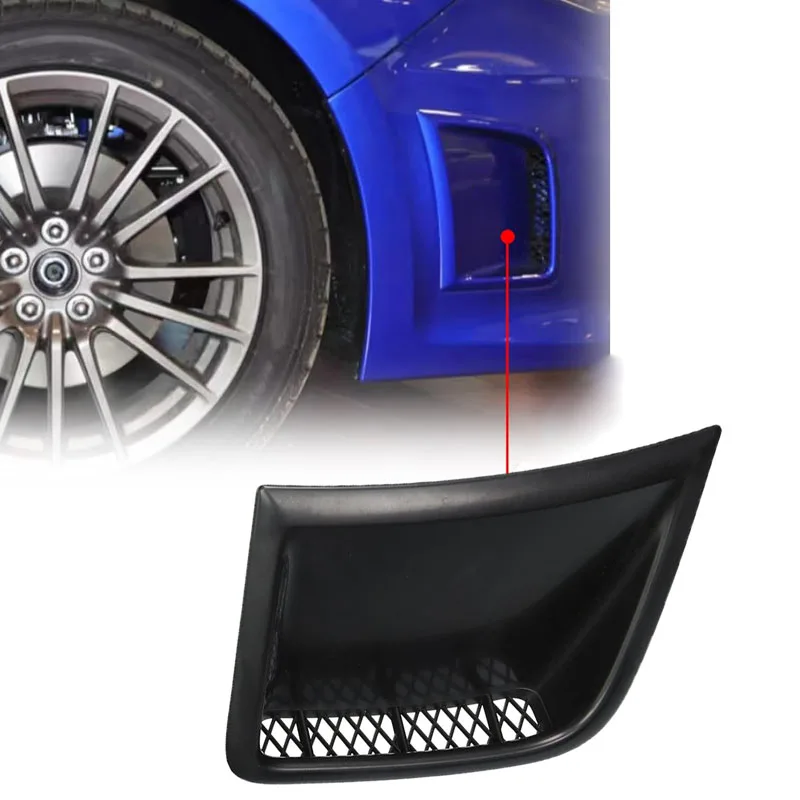 Left Right Car Front Bumper Corner Cover for Subaru Impreza WRX STI 2008 2009 2010 2011 2012 2013 2014 57739FG020 57739FG010